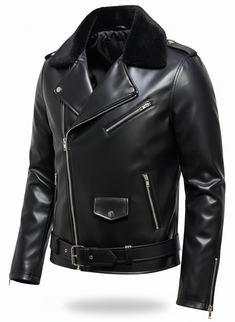 Premium Biker Jacket for Men