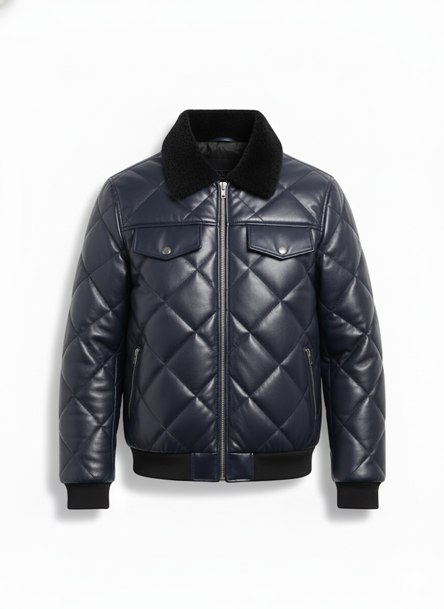 Diamond Cut Jacket for Trendsetters