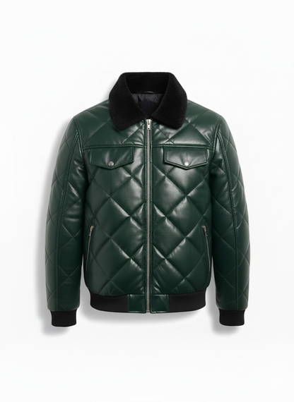 Diamond Cut Jacket for Trendsetters