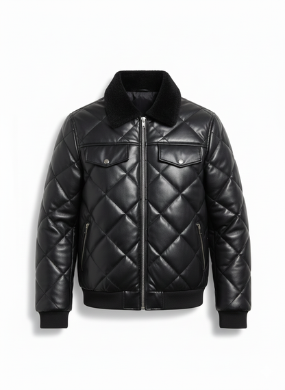 Diamond Cut Jacket for Trendsetters