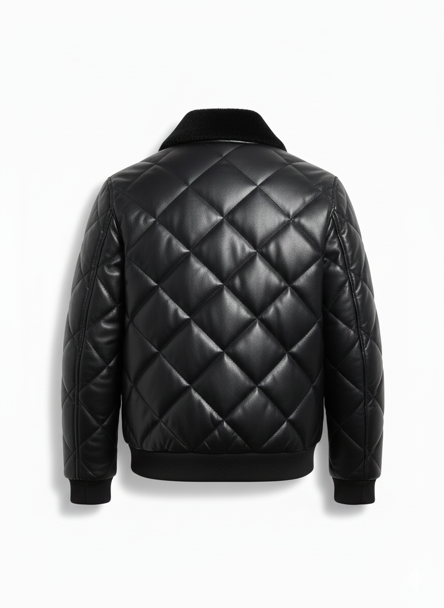 Diamond Cut Jacket for Trendsetters