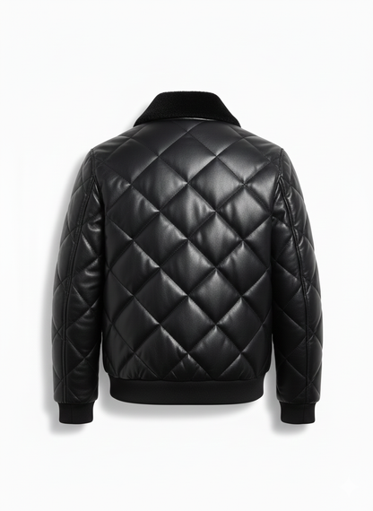 Diamond Cut Jacket for Trendsetters