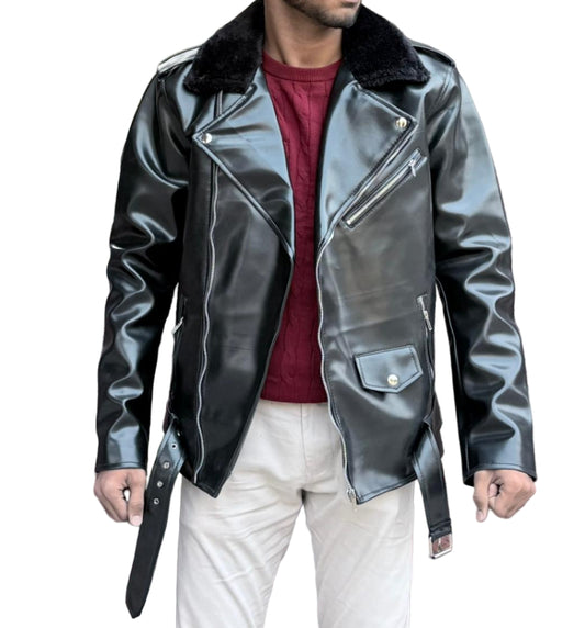 Premium Biker Jacket for Men
