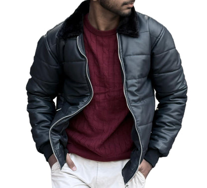 Lightweight Puffer Jacket for All-Season