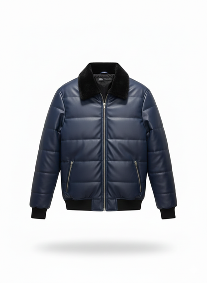 Lightweight Puffer Jacket for All-Season